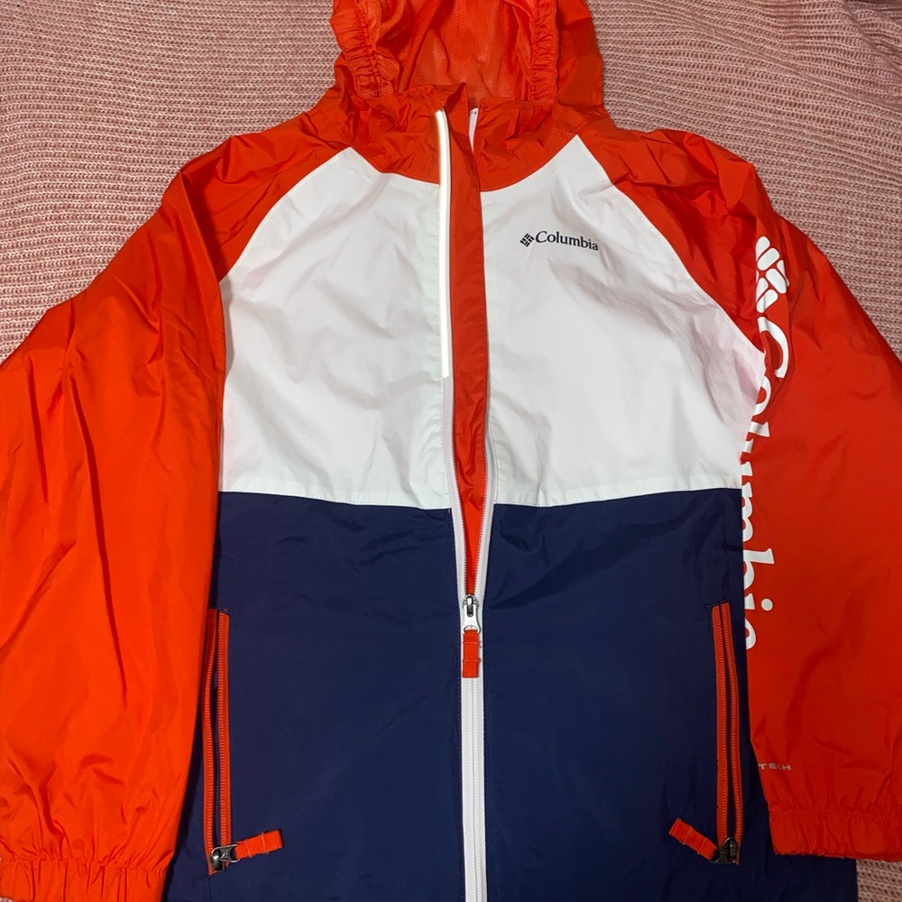 Youth Omni tech jacket